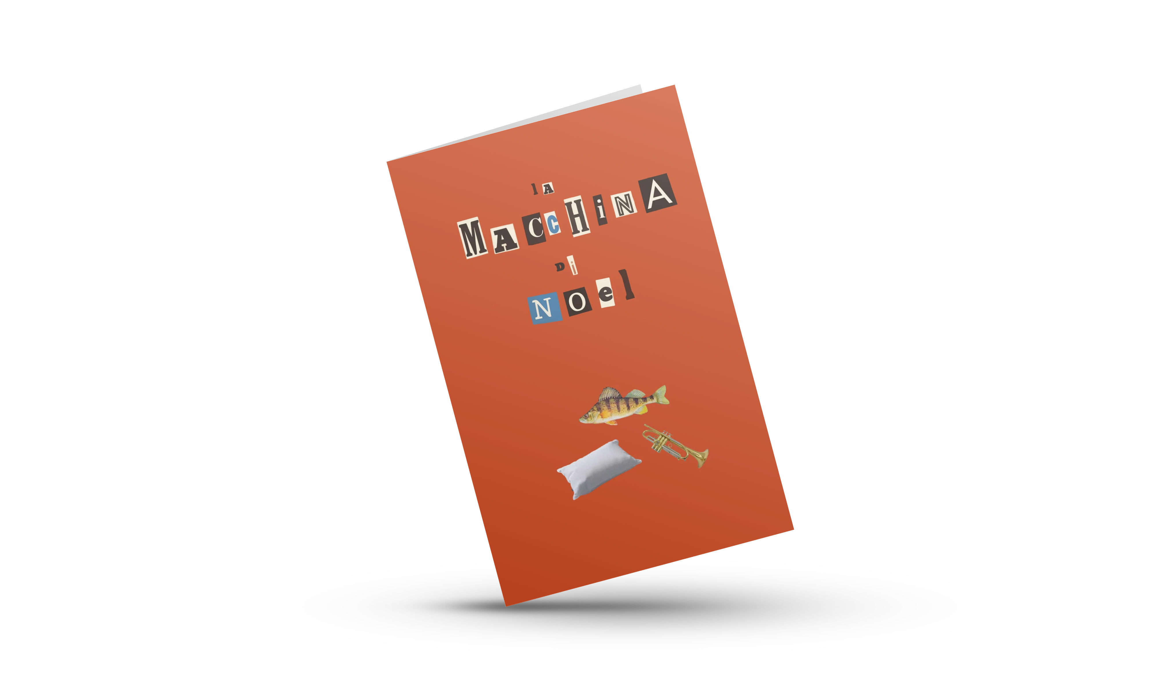 NOEL'S MACHINE — cover