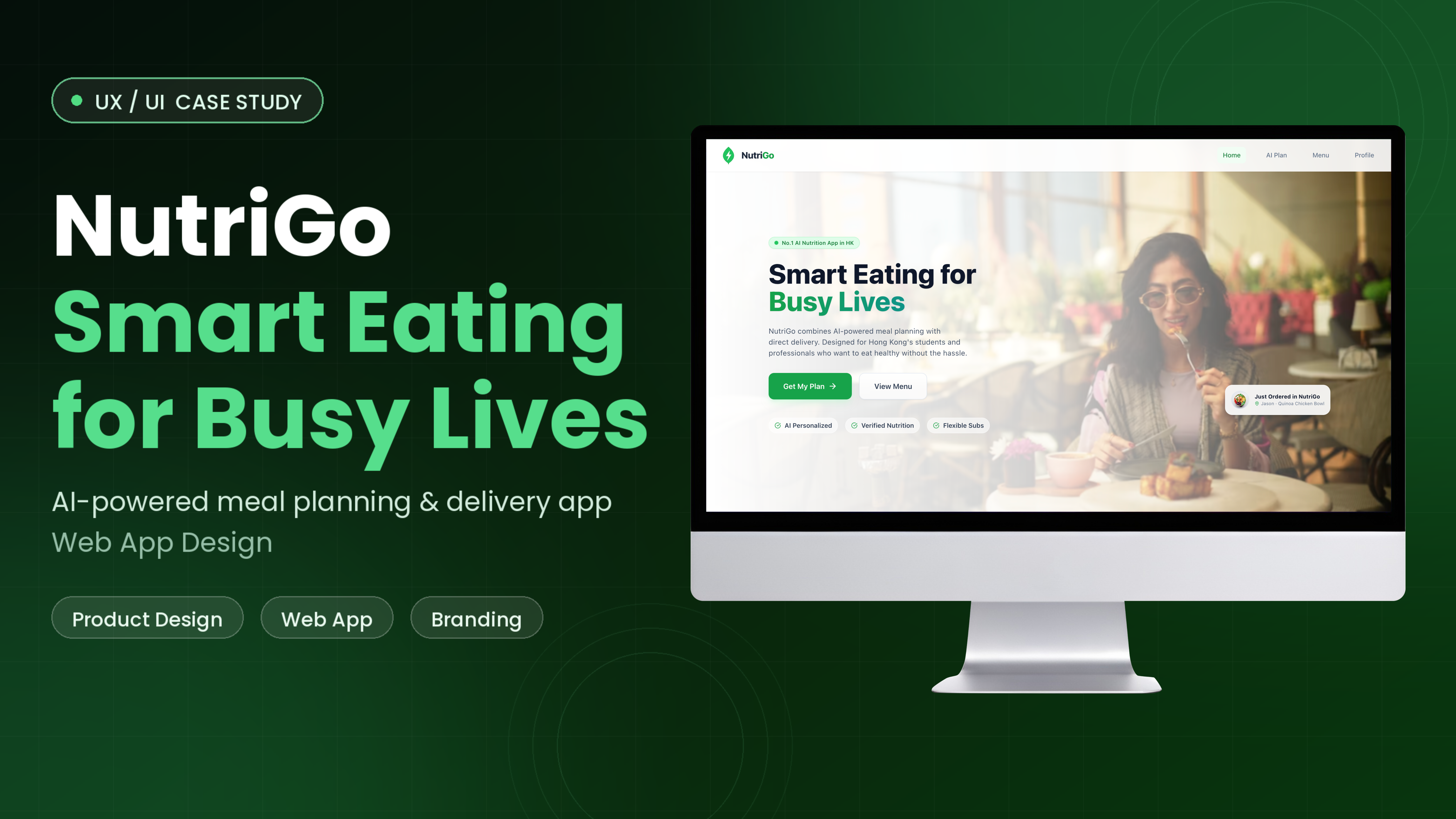 NUTRIGO — home page