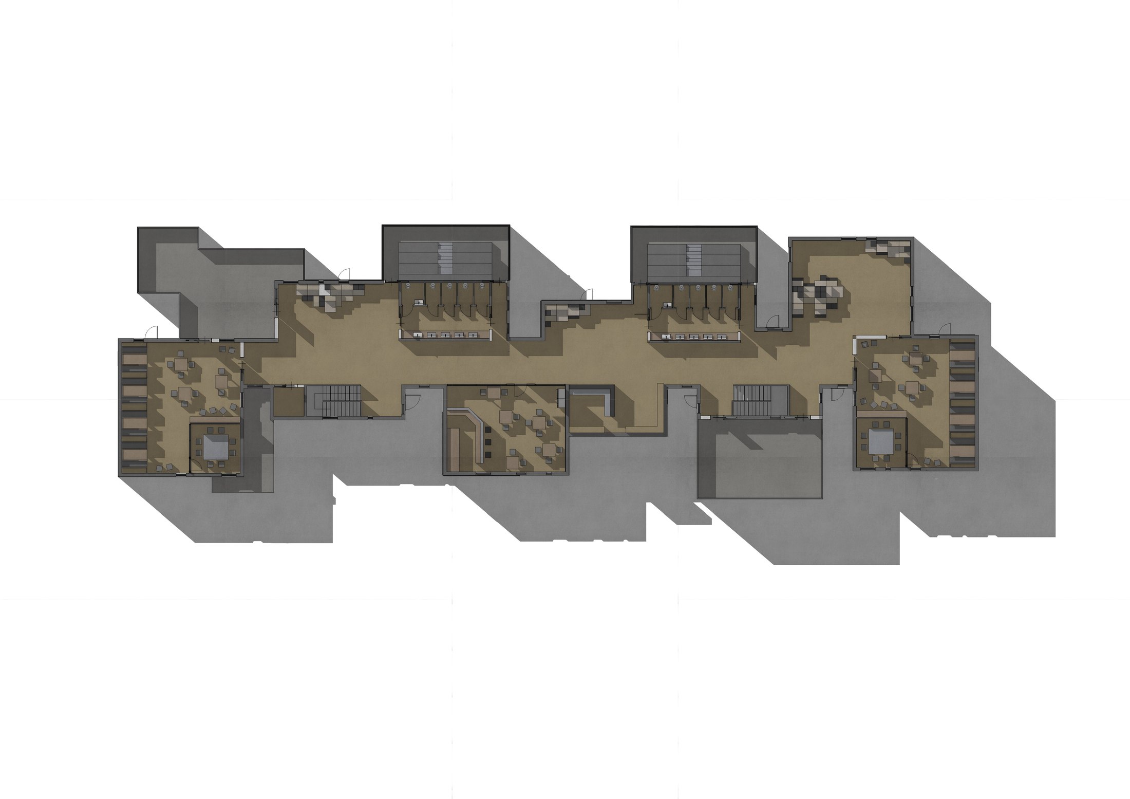 Sport Cub3 — furnished floor plan 2