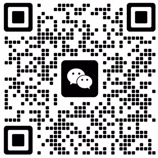 WeChat QR code